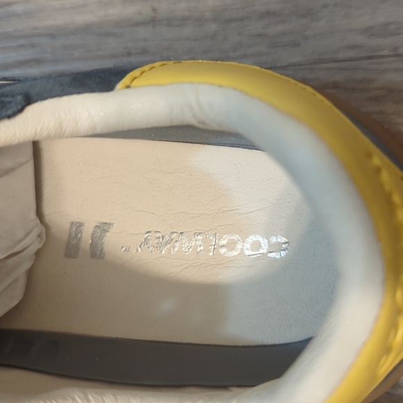 Coolway GOAL Indigo Blue Unisex Sneakers NWOT - Picture 6 of 11